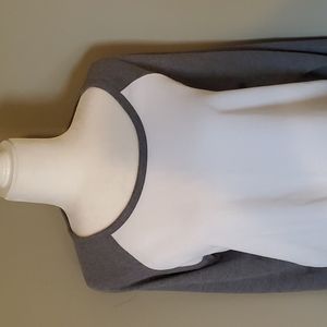 🌲 💙 🟦 Old Navy Wafflel Baseball T NWOT